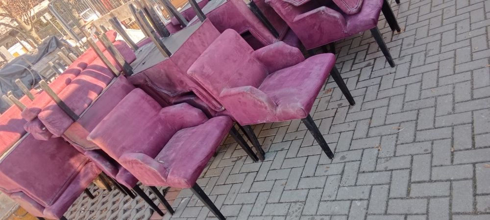 Solidne Fotele hotelowe