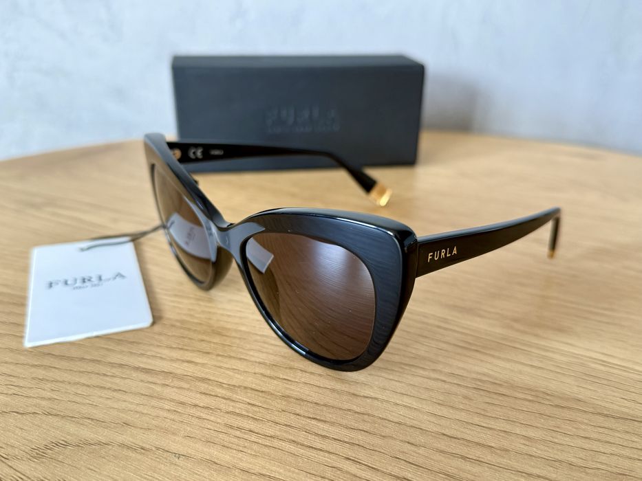 FURLA okulary przeciwsłoneczne