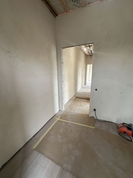 Кутовий таунхаус ремонт Ворзель , єоселя