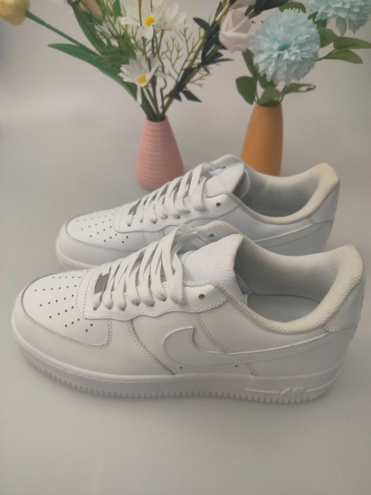 Nike Białe Siły Powietrzne 1 38