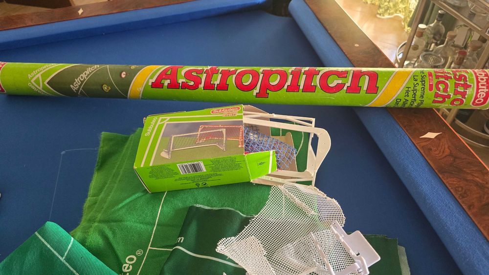 Jogo de Subbuteo