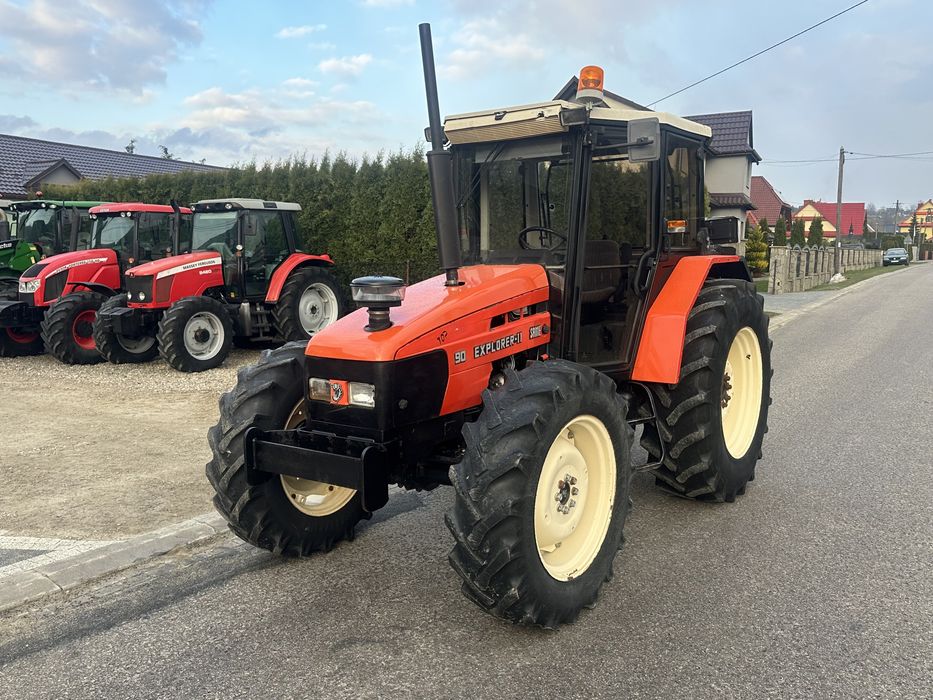 Same Argon 70 / Roller /Lampo/Niski-2.10m/Ursus 3514/ 3512