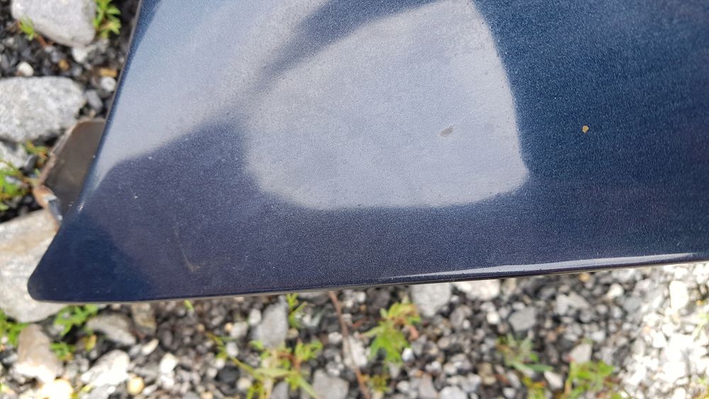 Mercedes W163 Ml Maska Pokrywa Silnika 189