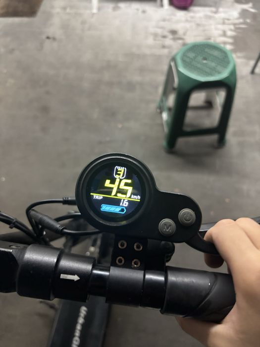 Trotinte 45km/h