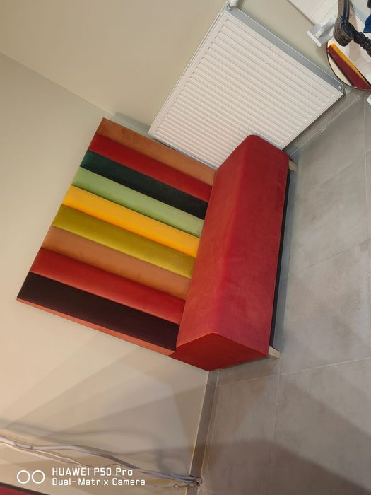 Producent kanapy barowe sofa loża na wymiar