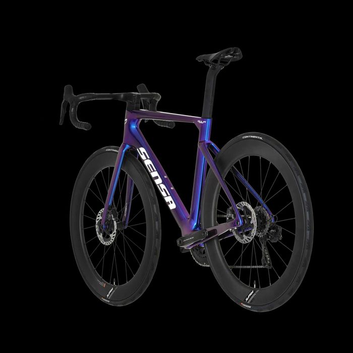 Nowy rower szosowy SENSA Giulia Supremo Star Dust Ultegra Di2 2x12