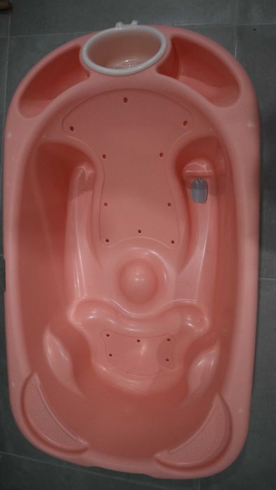 Banheira CAM como nova