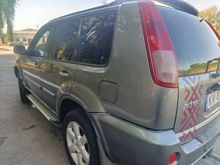 продам nissan x-trail