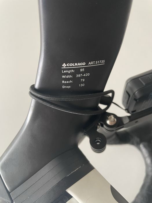 Colnago y1rs - ultegra DI2