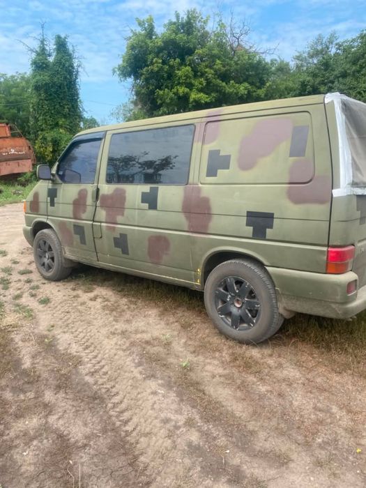 Фольсваген т4 продам в гарному технічному стані. Обмін