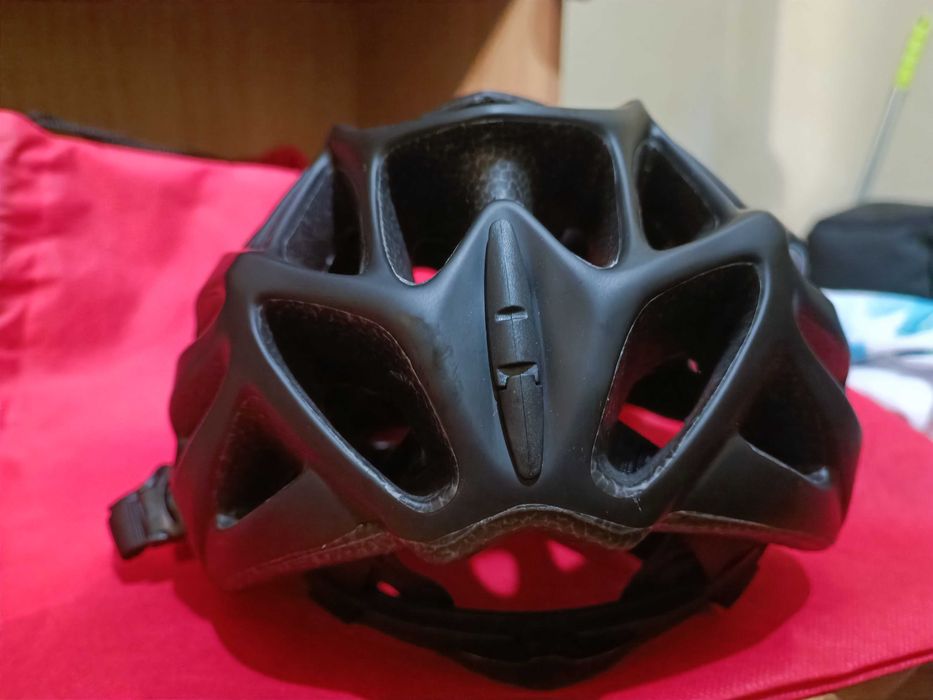 Capacete ciclismo