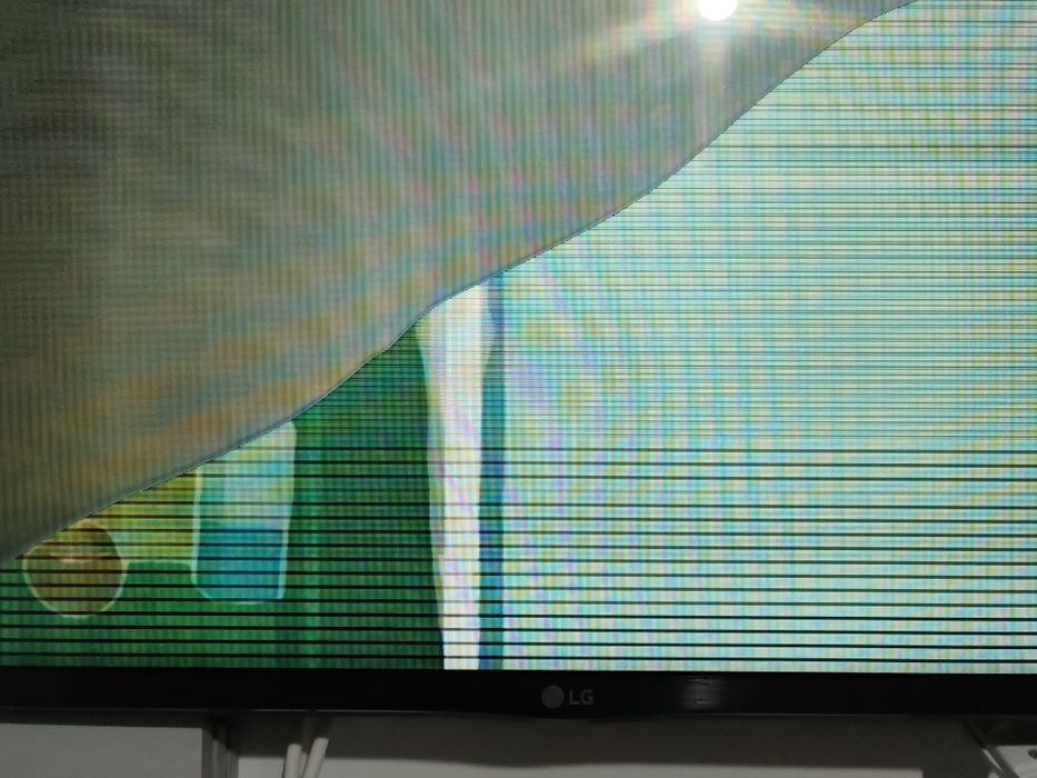 Televisão LG 43 polegadas 3d