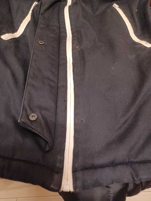 Płaszcz zimowy rozmiar M
