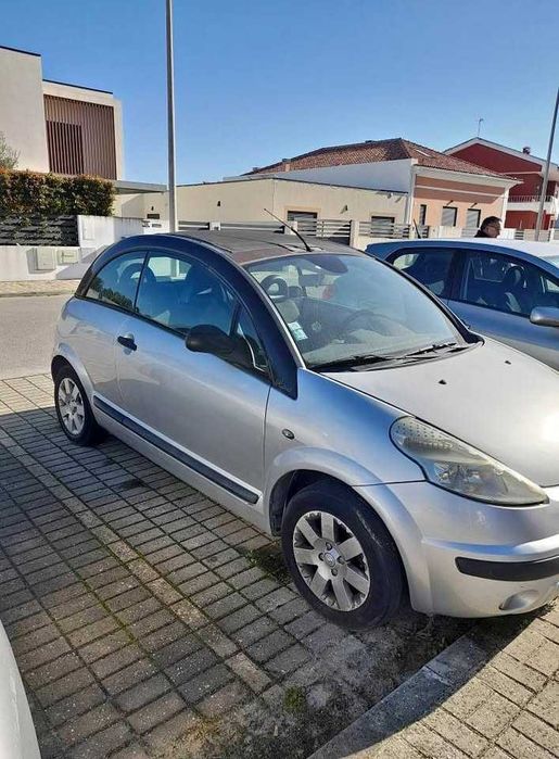 Citroen C3 Pluriel 1.1i