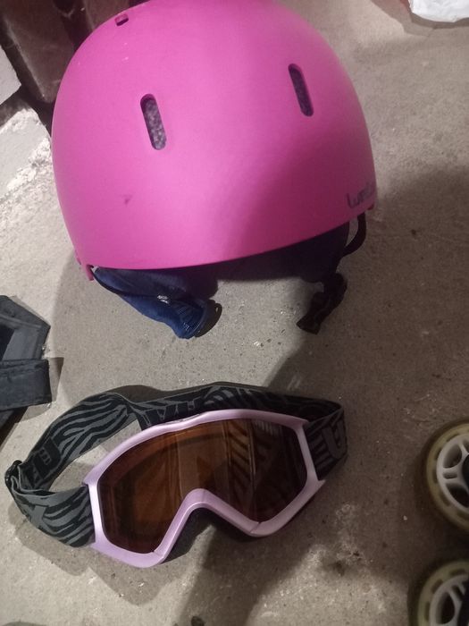 Wedze kask narciarski