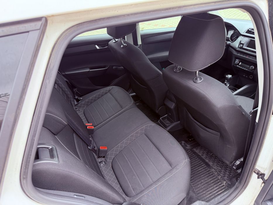 Skoda Fabia 1.4 tdi