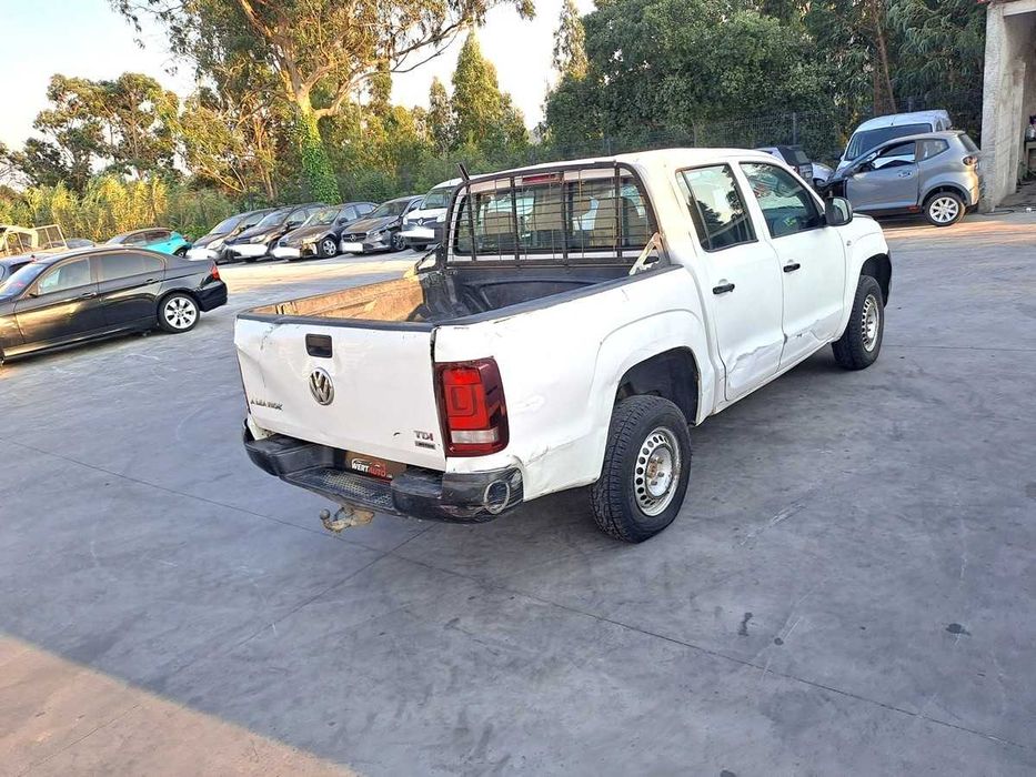 VW Amarok  2.0 TDI 4MOTION, 2015 nacional IVA dedutível