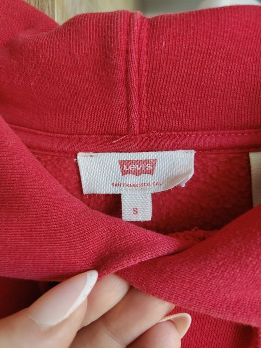 Bluza z kapturem