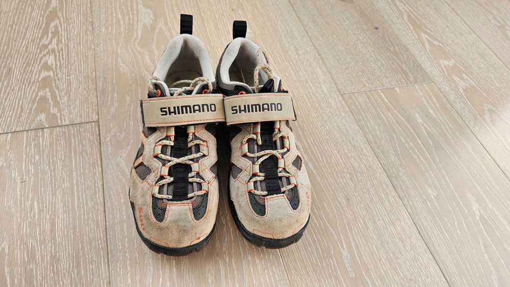 damskie buty rowerowe Shimano SPD WM 40 rozmiar 41