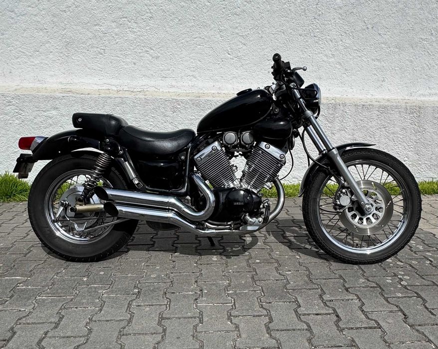 Yamaha Virago 535