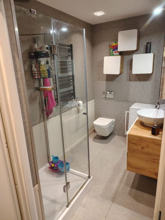 Mieszkanie 3 pokojowe z garażem.