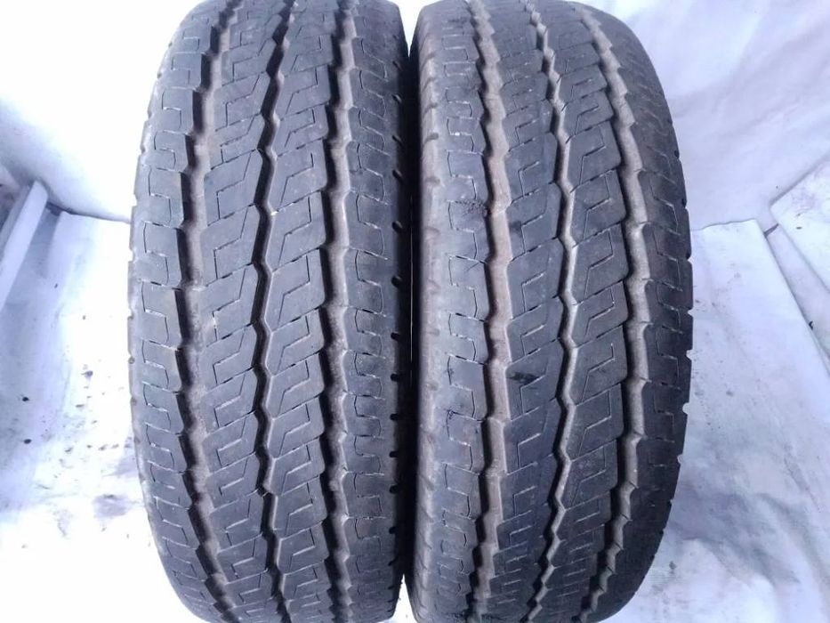 Continental VancoCamper 225/75 R16CP 116R 2023 8.5-9mm