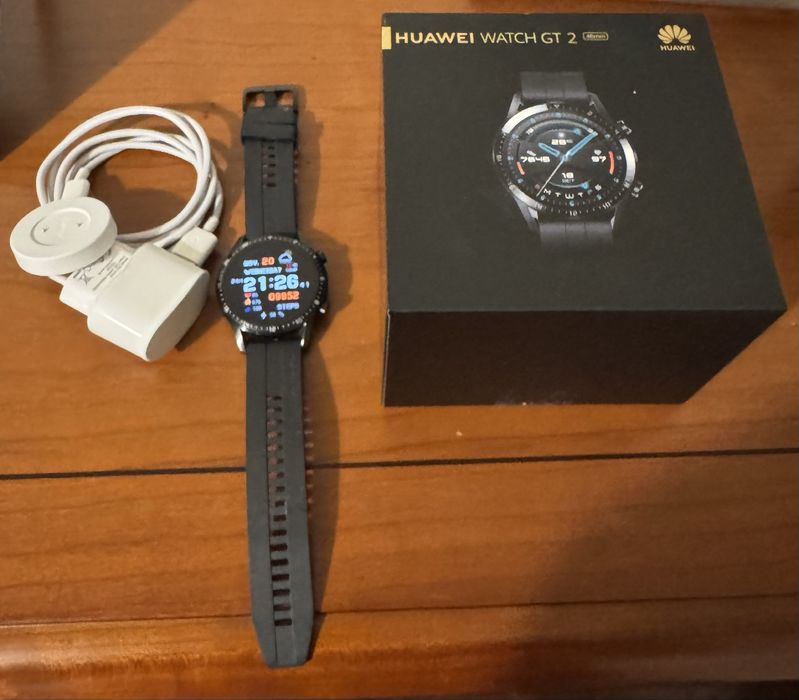 Smartwatch HUAWEI Watch GT2 Pro 46MM