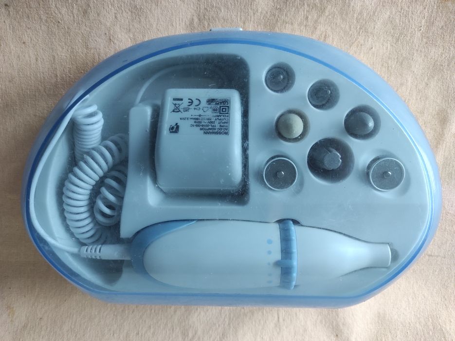 Profesjonalna frezarka do paznokci Rossmann