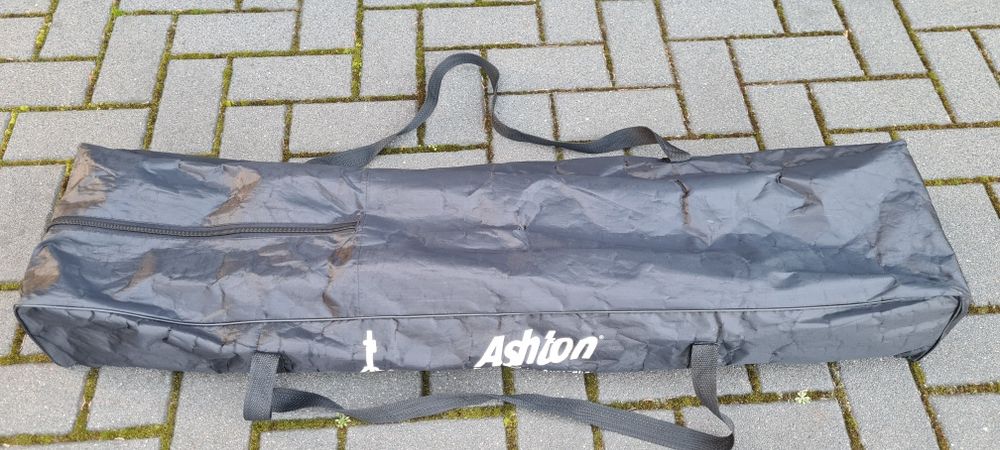 Statywy kolumnowe aluminiowe