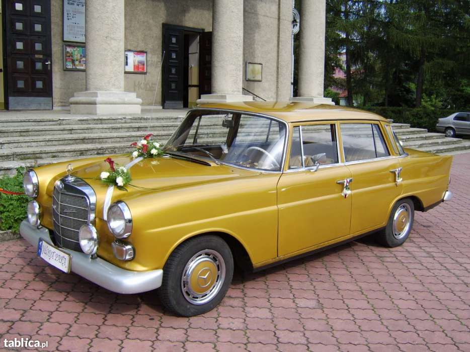 Samochódy auto zabytkowe do ślubu Łódz