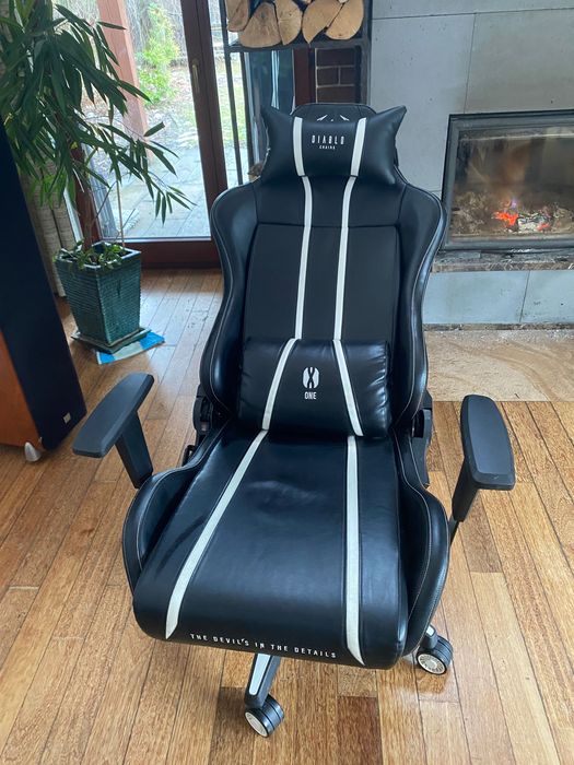 Fotel gamingowy Diablo X-One King Size