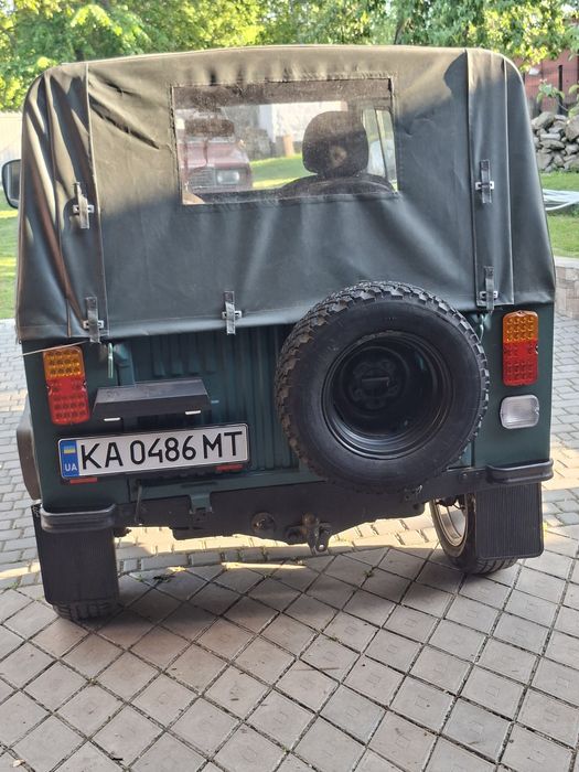 Продам ЛУАЗ 969м .1989р
