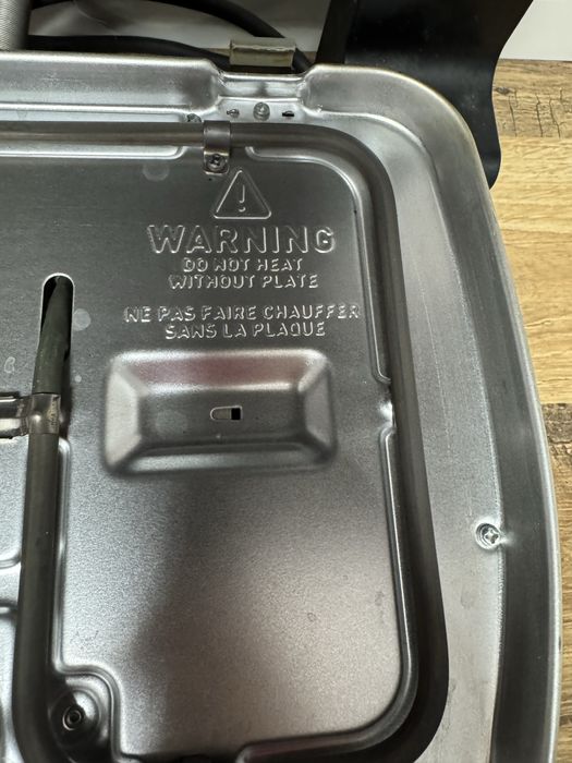 Гриль OptiGrill+