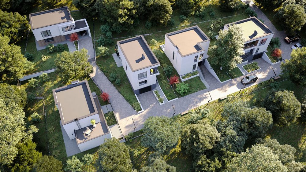 Продаж окремостоячого будинку, особняка, приватного котеджу, Роша Роща