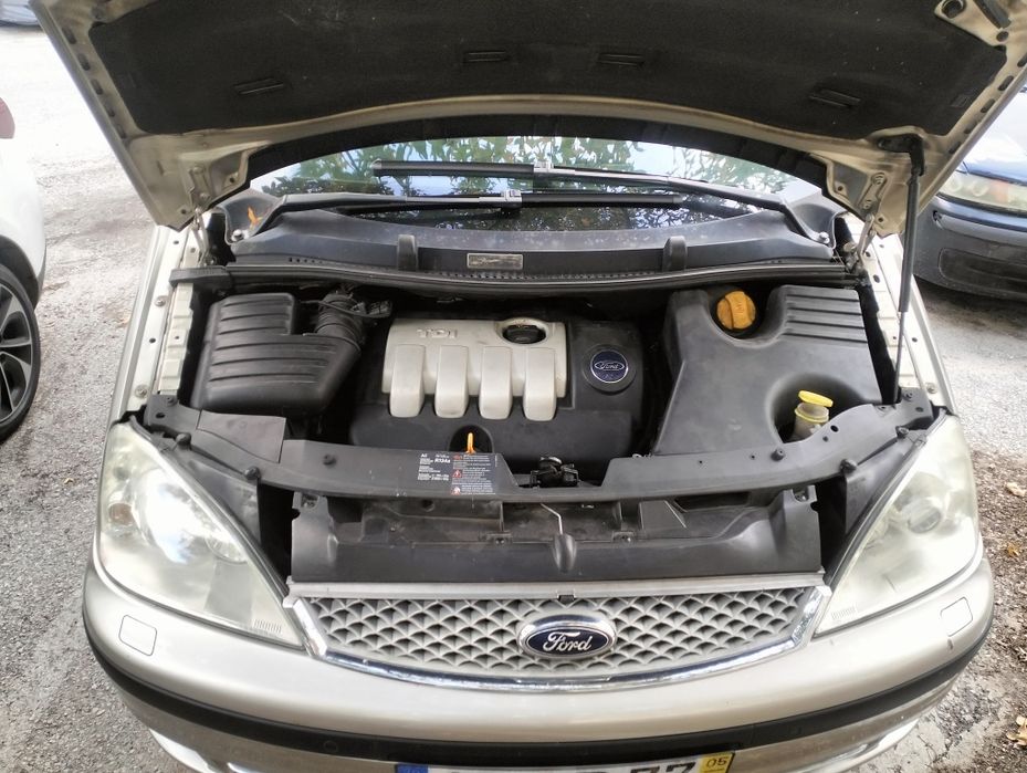 Ford Galaxy PD 150CV