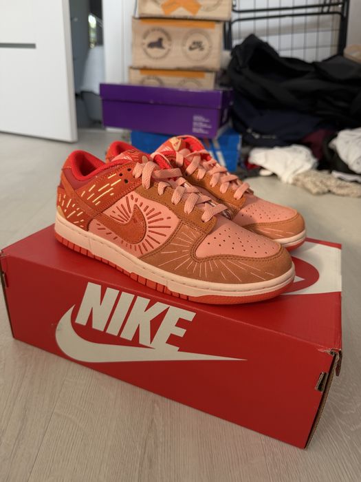 Nike Dunk Low Winter Solstice 39/6,5US