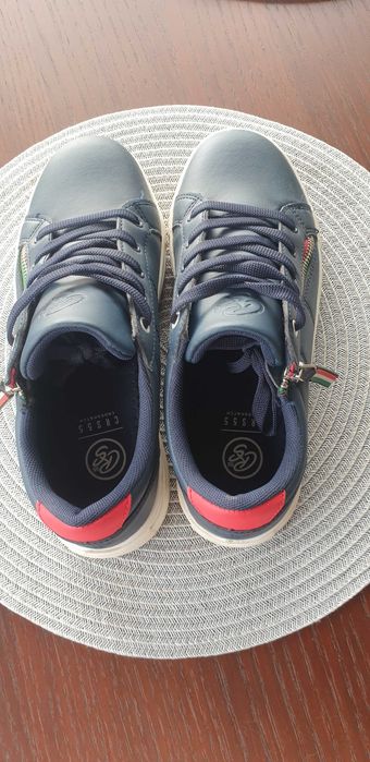 Sneakersy, trampki damskie Crosshatch rozm.38