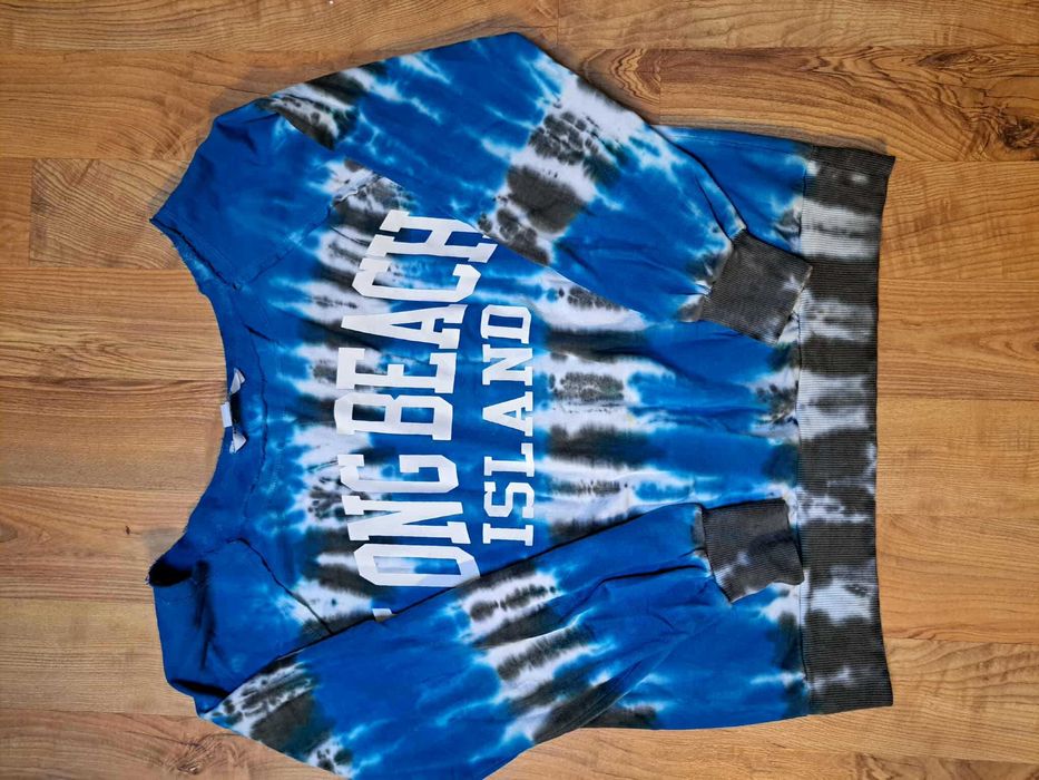 Bluza American Vintage | Tie-Dye Long Beach Island | M