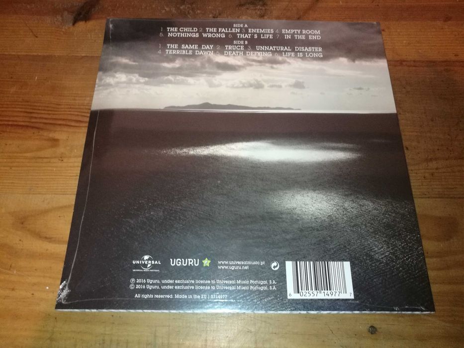 Rodrigo Leão & Scott Mattew  - Life Is Long LP