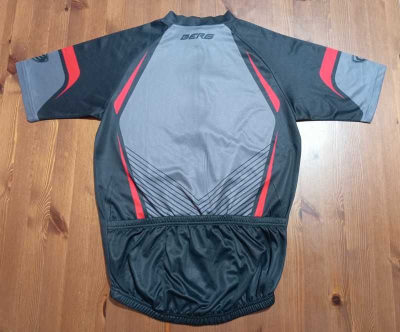 Camisola de ciclismo - Berg