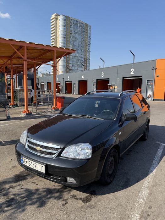 Chevrolet Nubira 2006 1.6 ГАЗ/Бензин