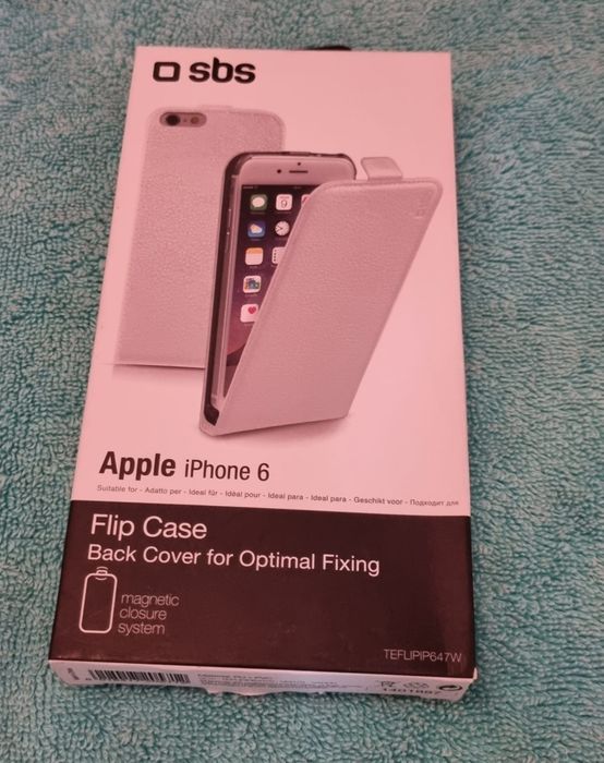 Capas para Iphone 6 valor cada