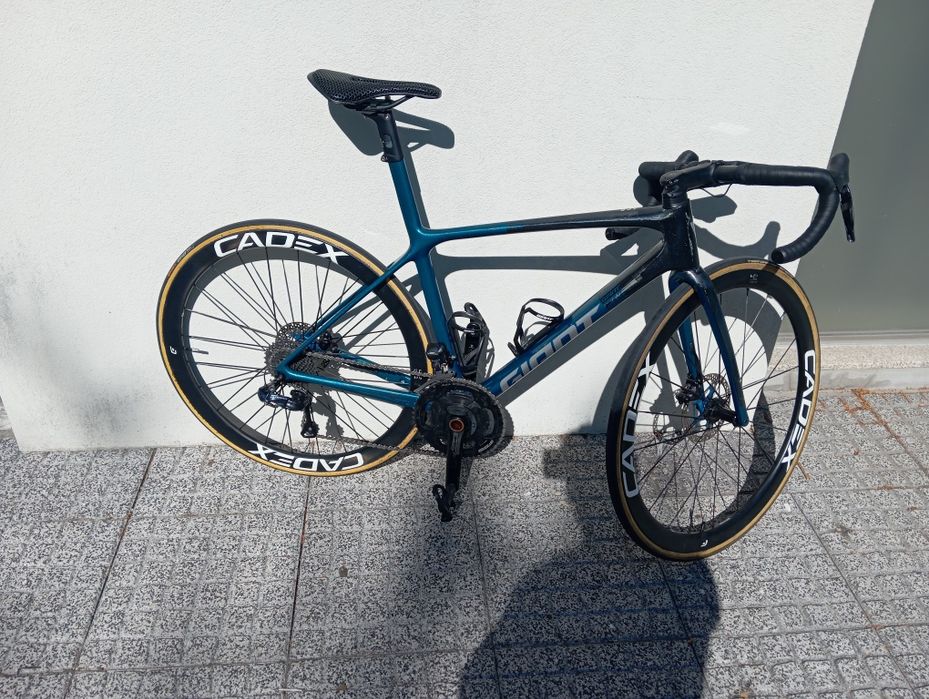 Giant TCR SL 0 Di2