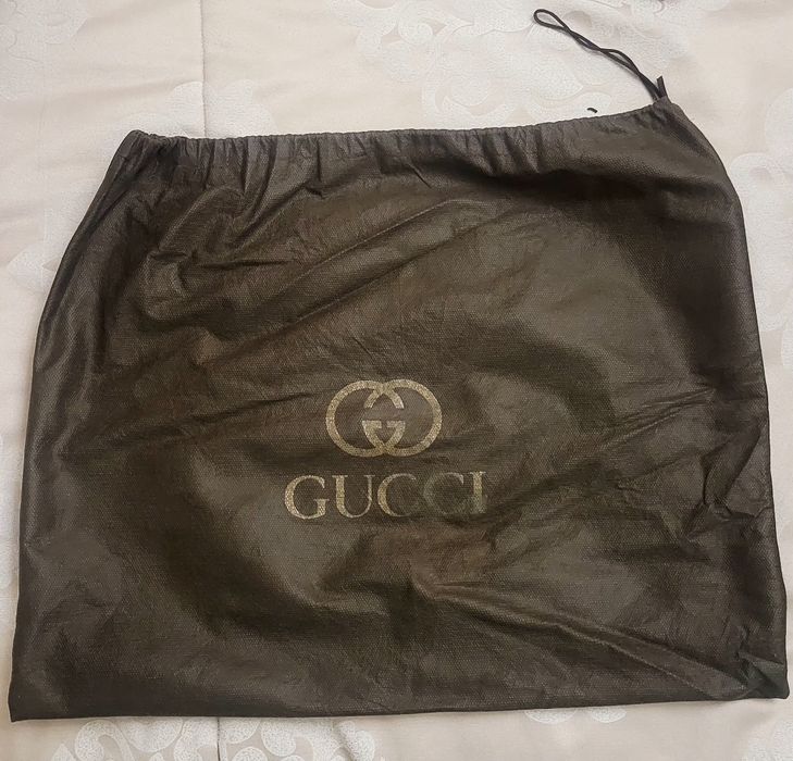 Mala Gucci tamanho XL