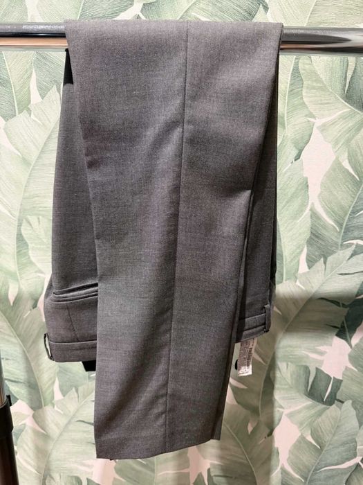 Garnitur z ZARA szary