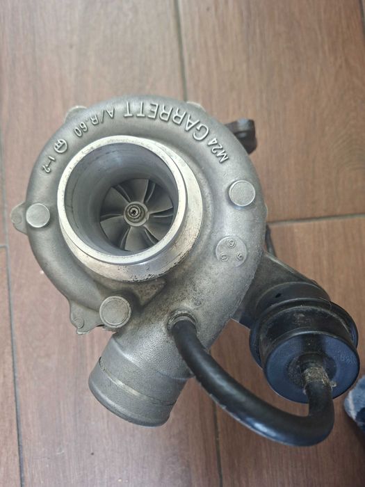 Turbo 2560 isuzu