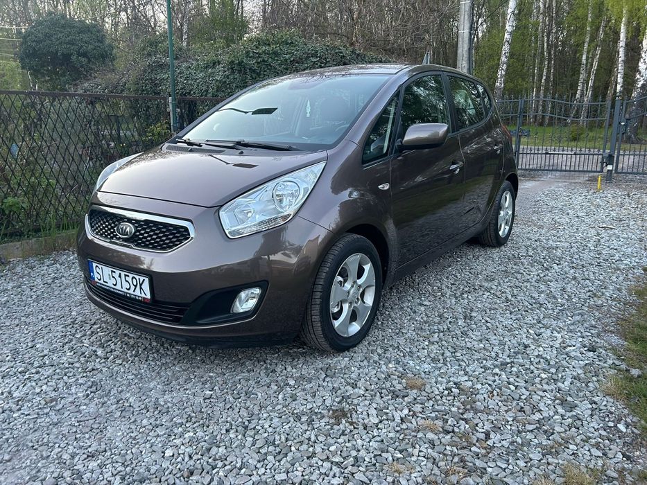 Kia Venga 2012r niski przebieg