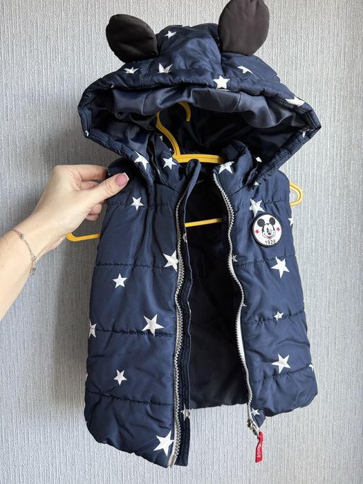 Дитячий жилет  HM 2-3 роки