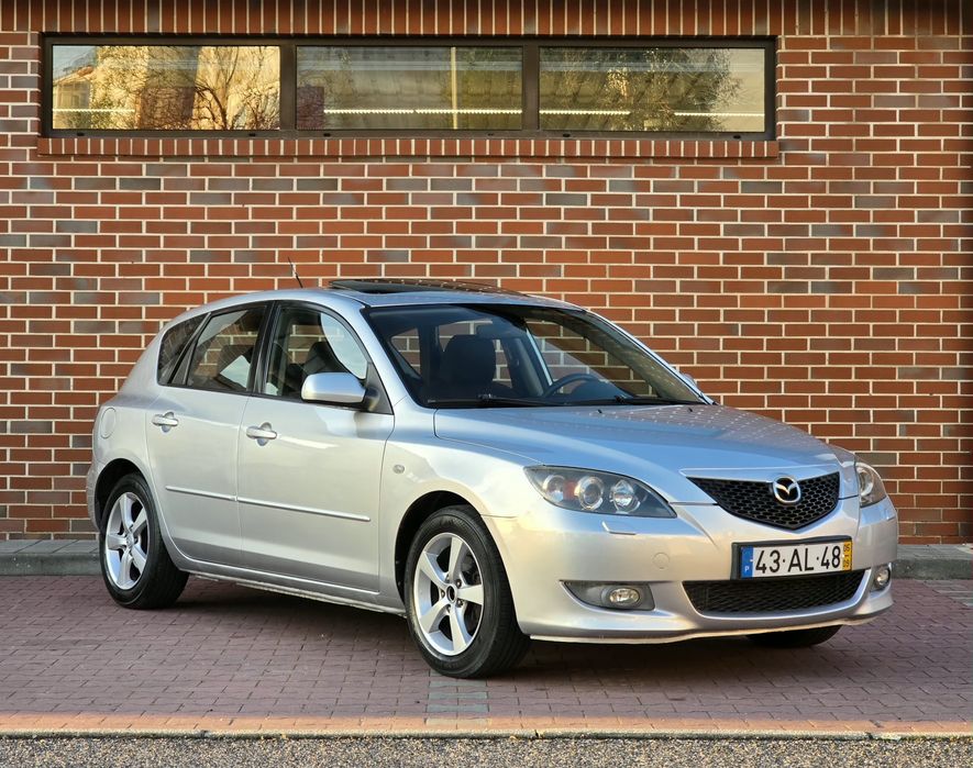 Mazda 3 1.6 Di 109cv
