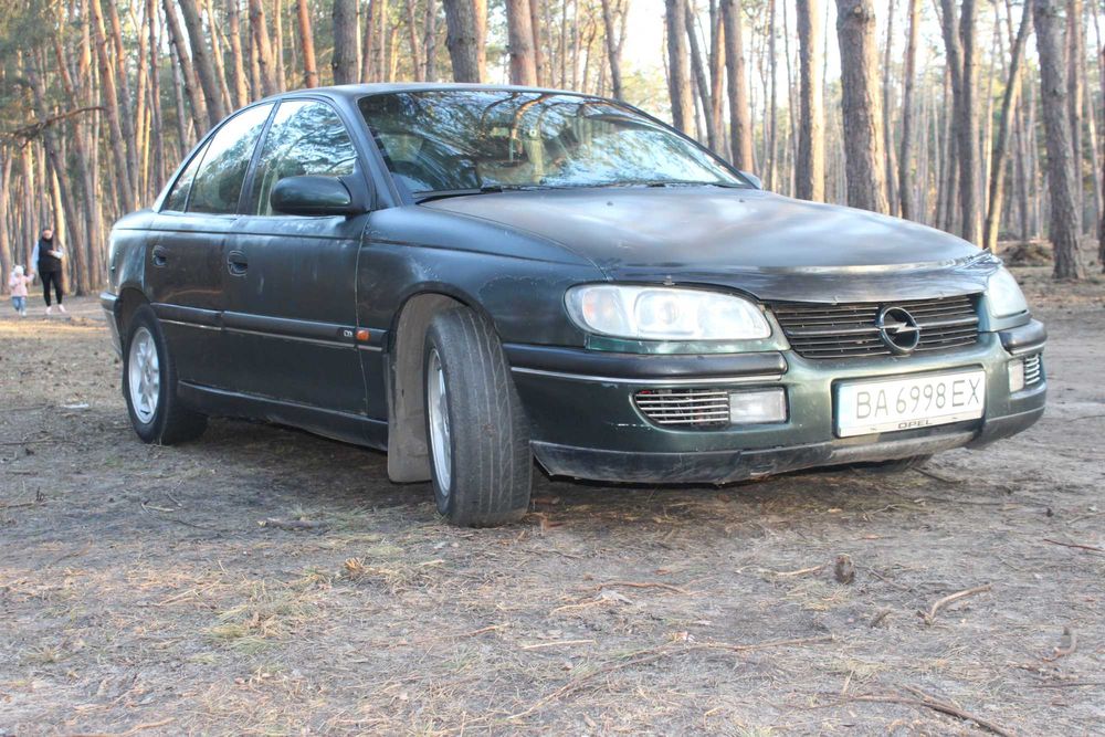 Opel Omega B 1999